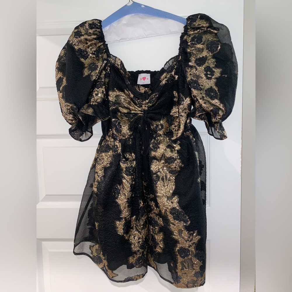 BUDDY LOVE Colby Mini Dress